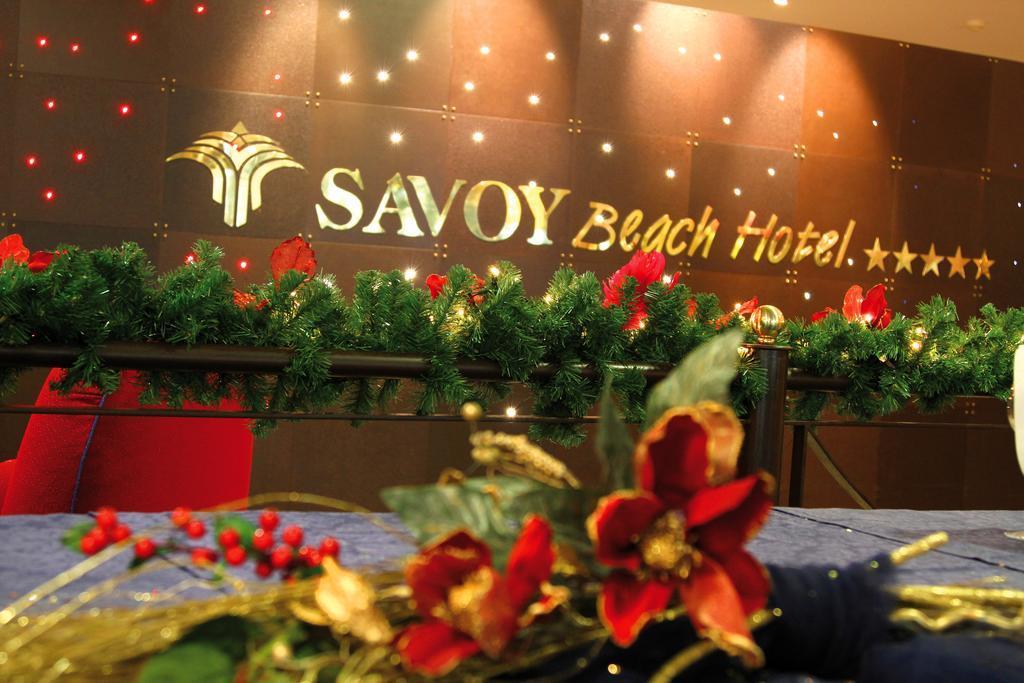 Savoy & Thermal Hotel 5*