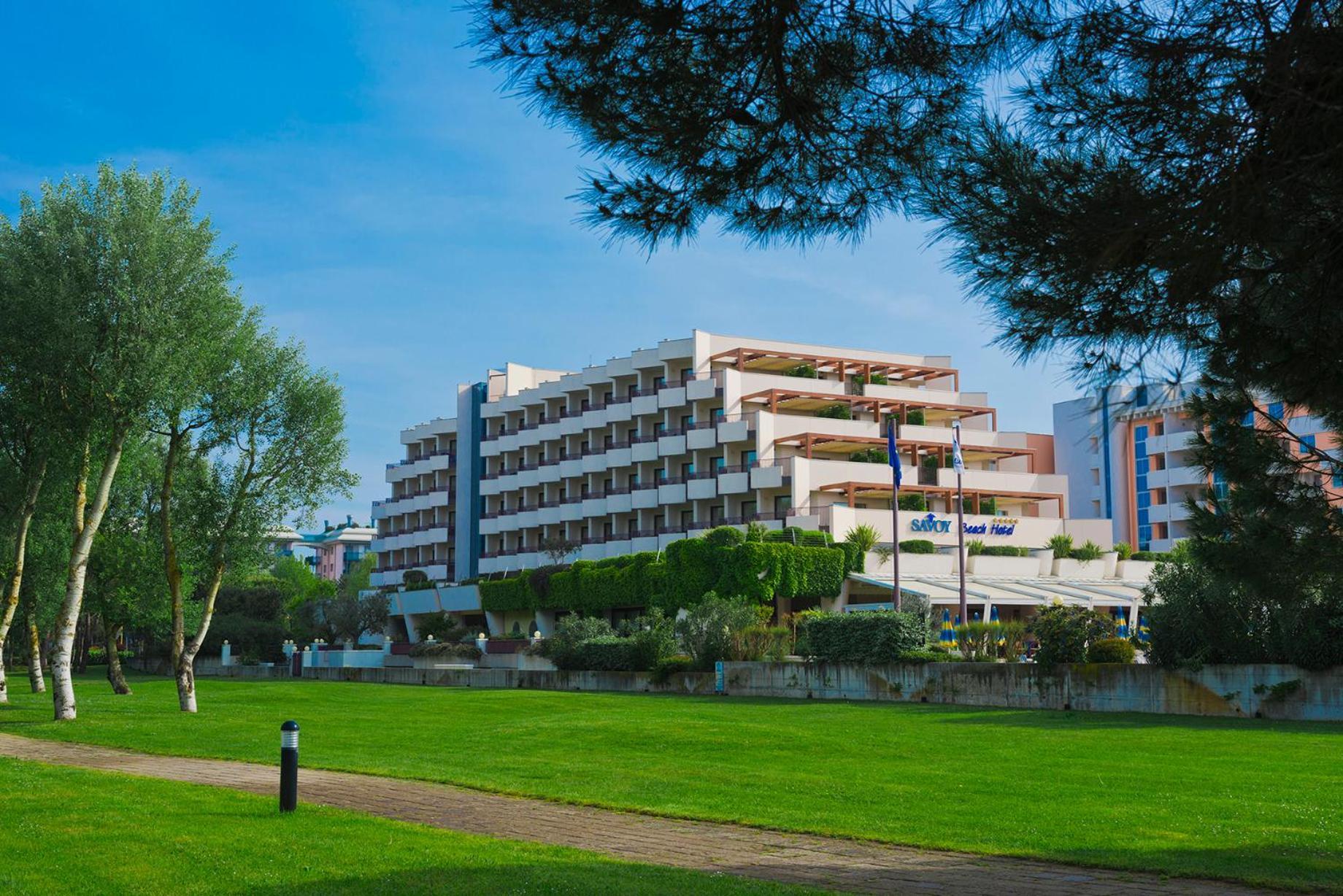 Hotel Savoy & Thermal 5*