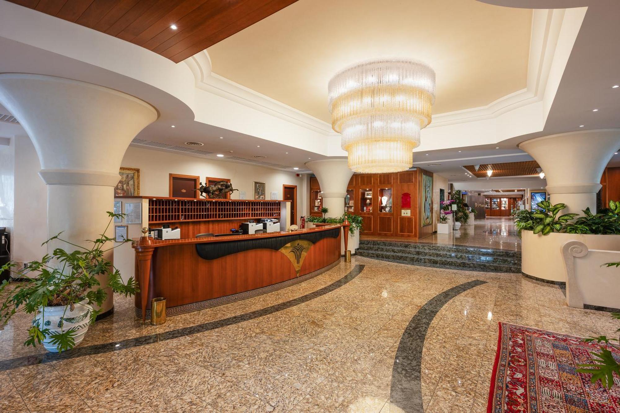 Hotel Savoy & Thermal 5*