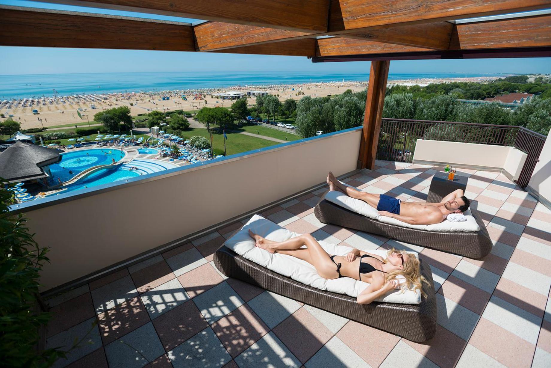 Hotel Savoy & Thermal Bibione