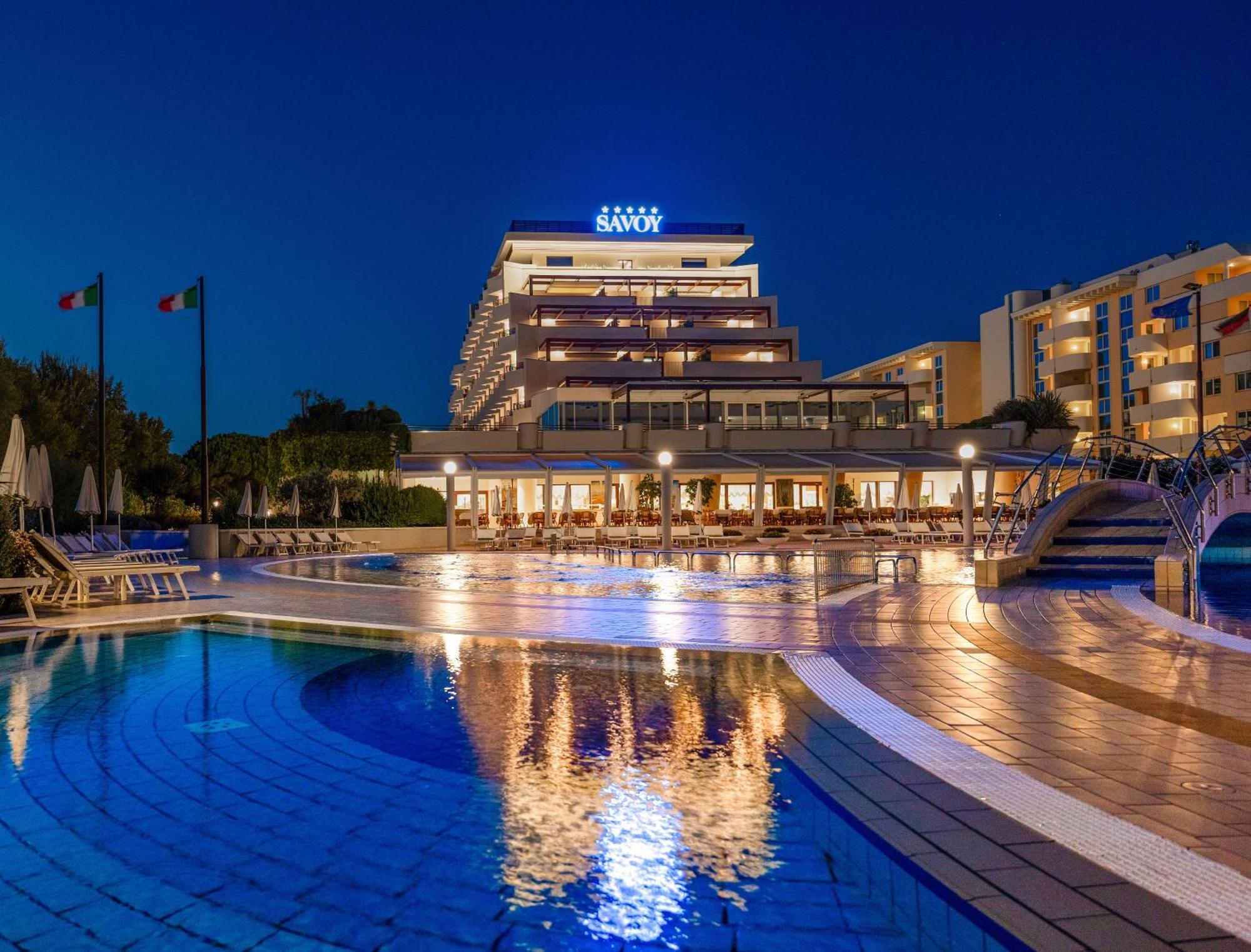 Savoy & Thermal Hotel 5*